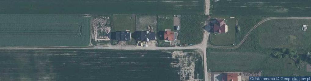 Zdjęcie satelitarne Esentia Kancelaria Rzeczoznawcy Majątkowego mgr Monika Kałusiewi