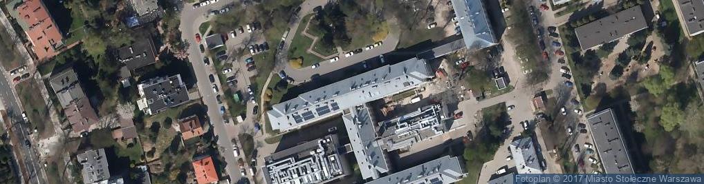 Zdjęcie satelitarne Eses Stańczyk Jolanta Sędziak Maria