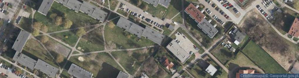 Zdjęcie satelitarne Eska Firma Handlowo Usługowa