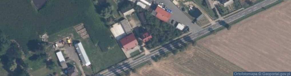 Zdjęcie satelitarne Eska Service
