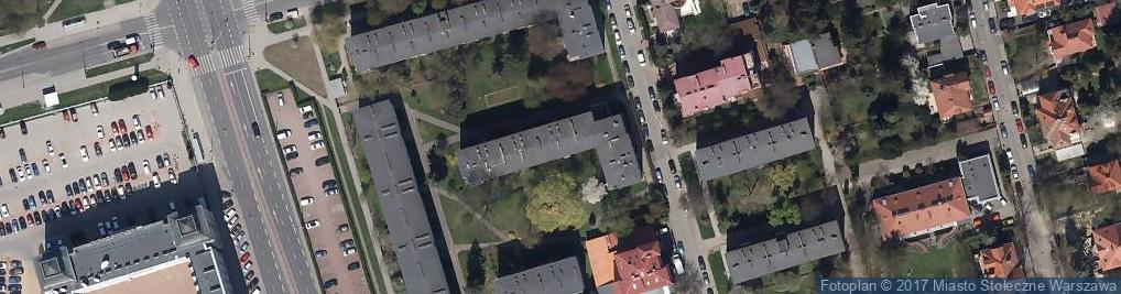 Zdjęcie satelitarne Eskada Group