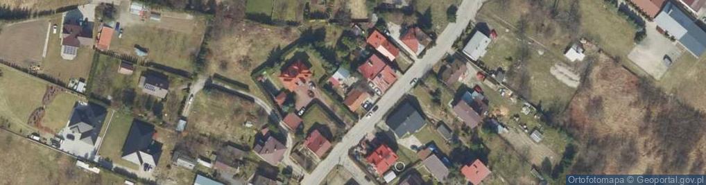 Zdjęcie satelitarne Eskal