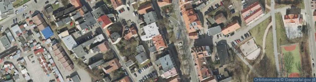 Zdjęcie satelitarne Esko Consulting