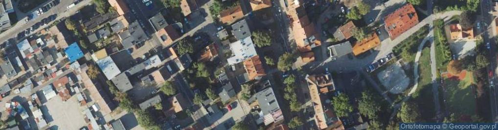 Zdjęcie satelitarne Esko Consulting