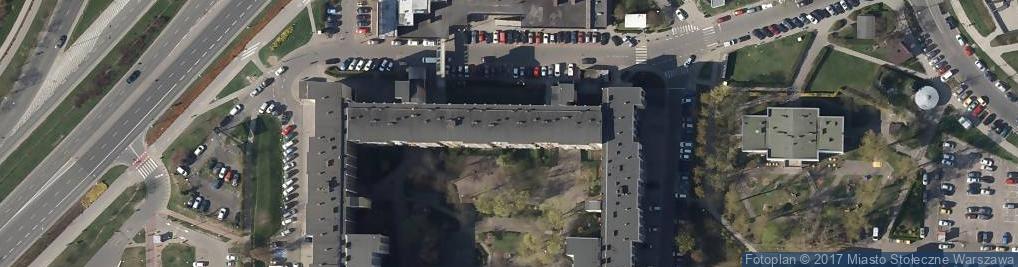 Zdjęcie satelitarne Eskom Usługi Kominiarsko Budowlane