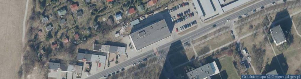 Zdjęcie satelitarne Eskulap Edyta Pankowska Pryt Janina Pankowska Artmed Izabela Dubiak Renata Koziczak Edyta Pankowska Pryt