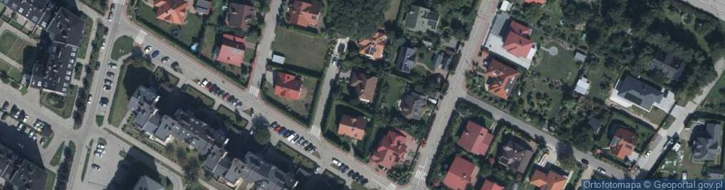 Zdjęcie satelitarne ESNA