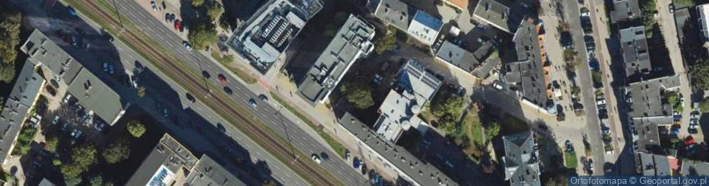 Zdjęcie satelitarne Eso Audit