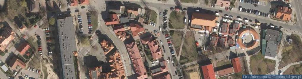 Zdjęcie satelitarne Eso PR