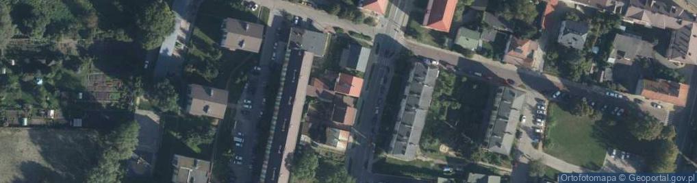 Zdjęcie satelitarne Esoft Ernest Solak