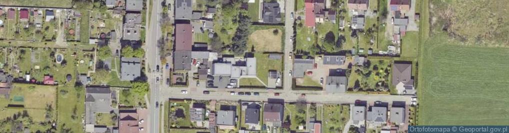 Zdjęcie satelitarne Espace Auto Inż