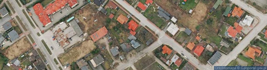 Zdjęcie satelitarne Espe Consulting Sławomir Prusaczyk