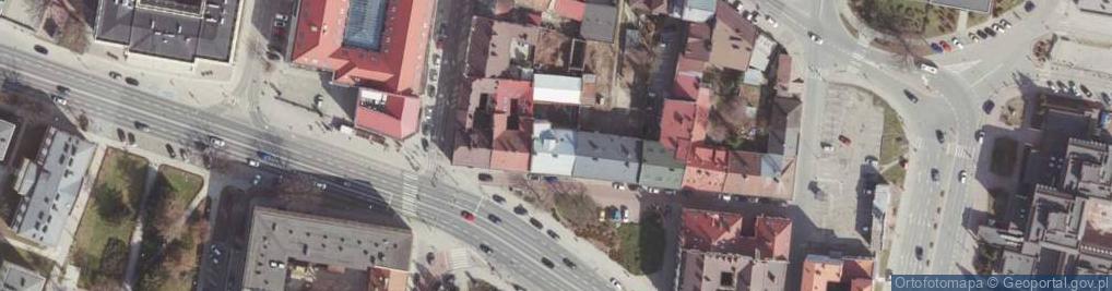 Zdjęcie satelitarne Esperia Trade