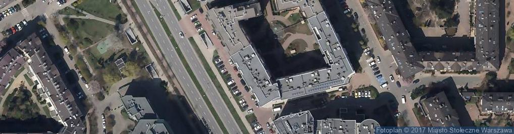 Zdjęcie satelitarne Espol