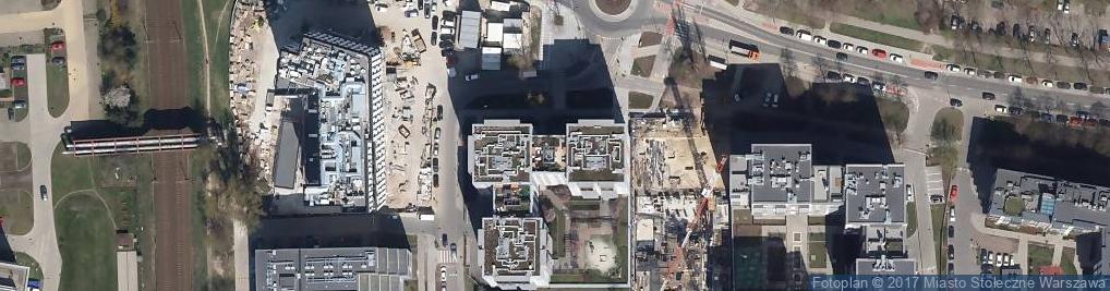 Zdjęcie satelitarne Espol