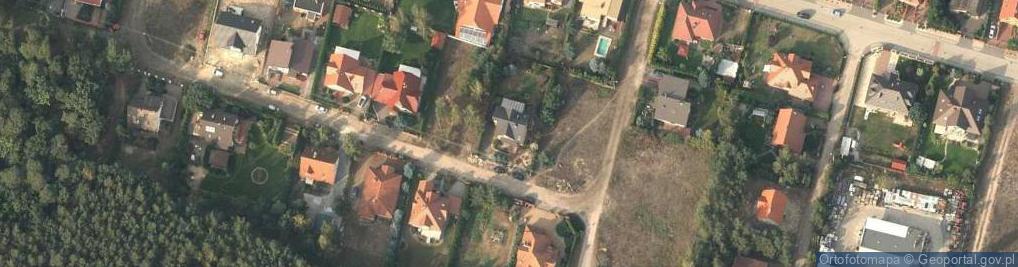 Zdjęcie satelitarne Essa Prywatny Gabinet Internistyczny