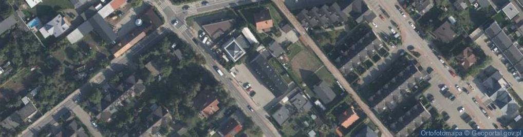 Zdjęcie satelitarne ESSERE KLINIKA URODY EMILIA BIELIŃSKA