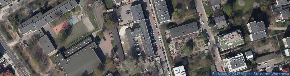 Zdjęcie satelitarne Est Meble Sp. z o.o.