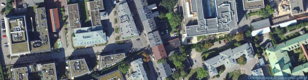 Zdjęcie satelitarne Ester Wade