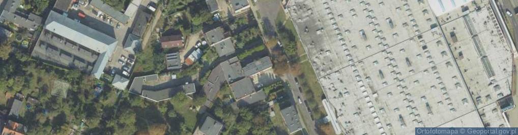 Zdjęcie satelitarne Estetic&Beauty Adrian Urbański