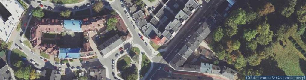 Zdjęcie satelitarne Estetica Sylwia Kwiatkowska