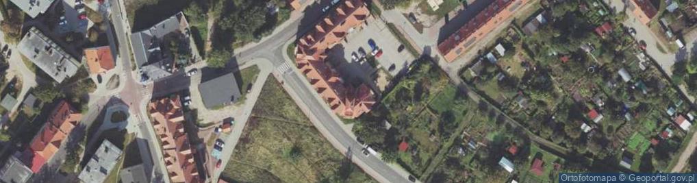 Zdjęcie satelitarne Estilo Art Joanna Kozłowska