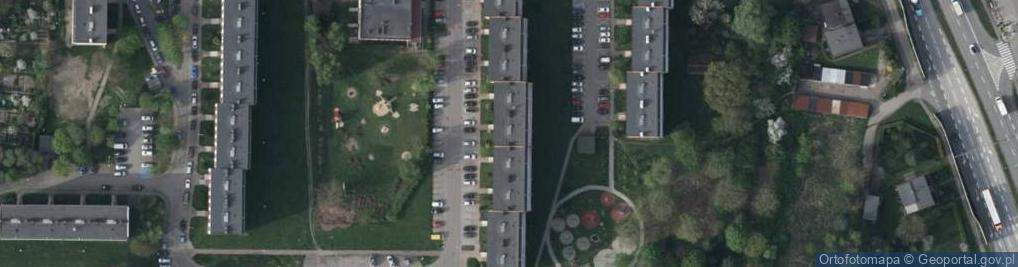 Zdjęcie satelitarne Estima