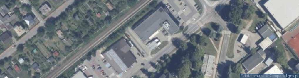 Zdjęcie satelitarne Estrella