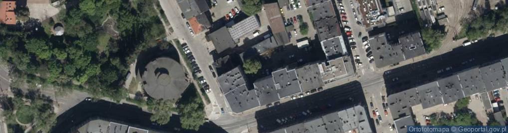 Zdjęcie satelitarne Estronika Eleonora Sikora