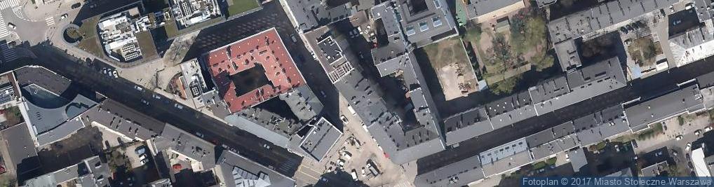 Zdjęcie satelitarne Estymator