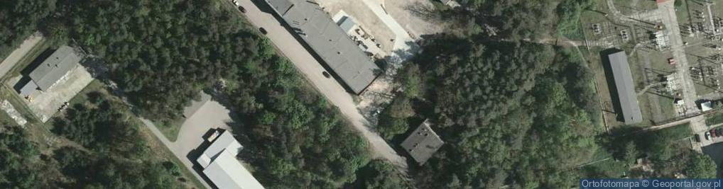 Zdjęcie satelitarne Esv Wisłosan