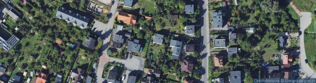 Zdjęcie satelitarne Esystemy