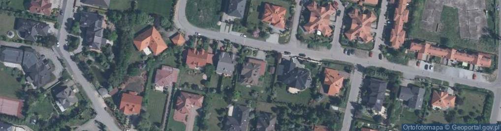 Zdjęcie satelitarne Eta Consulting