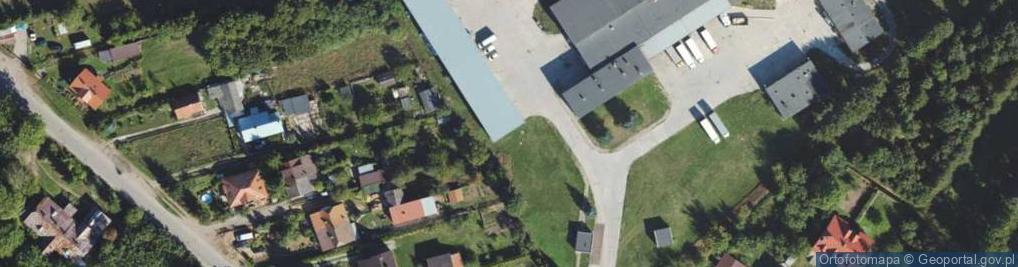 Zdjęcie satelitarne Eta Plus A Prelewicz R B Jurewicz