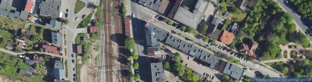 Zdjęcie satelitarne Eternal Apps Krzysztof Janda