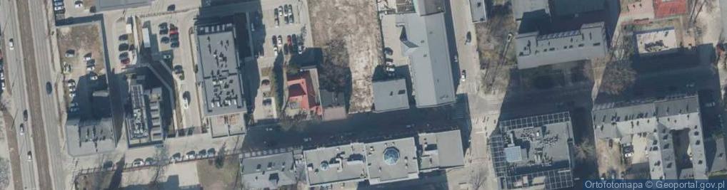 Zdjęcie satelitarne Etl Polska