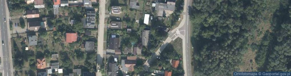 Zdjęcie satelitarne Etmm Eliza Kołaczyńska