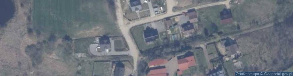 Zdjęcie satelitarne ETNA