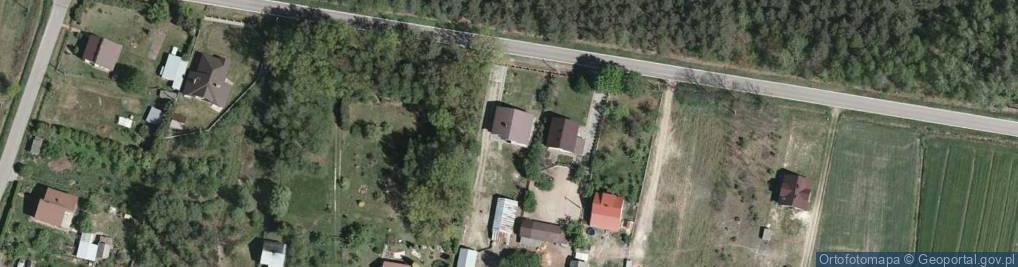 Zdjęcie satelitarne Etnos