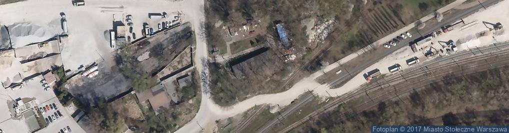 Zdjęcie satelitarne Etoh