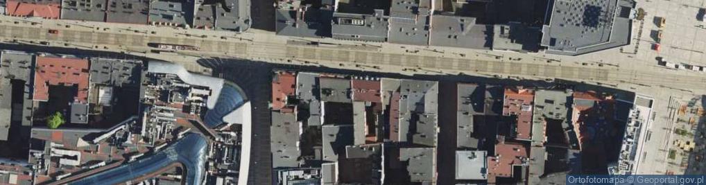 Zdjęcie satelitarne Etoile Anastazja Jaworska