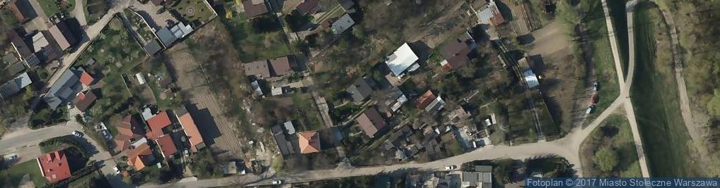 Zdjęcie satelitarne Etos Konsulting