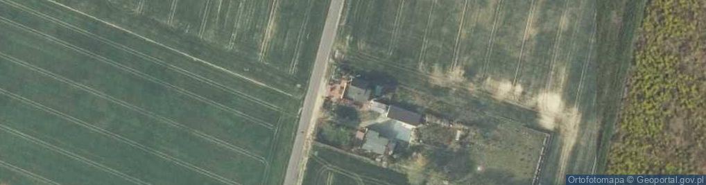 Zdjęcie satelitarne Etu Andrzej Urbaniak