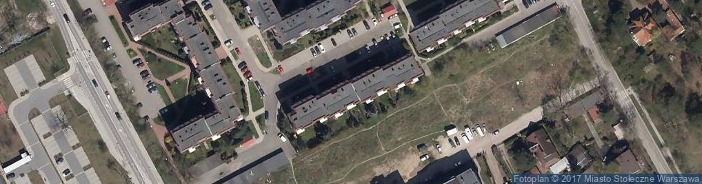 Zdjęcie satelitarne Etusa