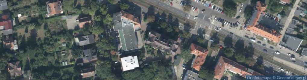 Zdjęcie satelitarne Euforia