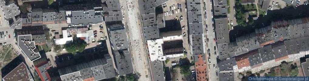 Zdjęcie satelitarne Eugenia Dudzicz