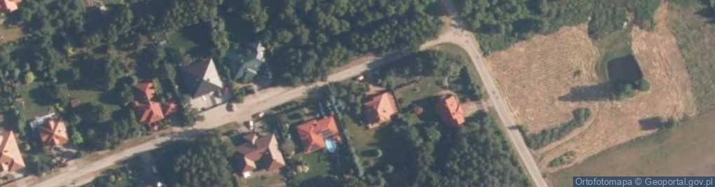 Zdjęcie satelitarne Eugenia Grzymek - Działalność Gospodarcza