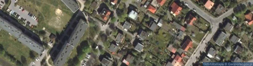 Zdjęcie satelitarne Eugenia Horbal - Działalność Gospodarcza