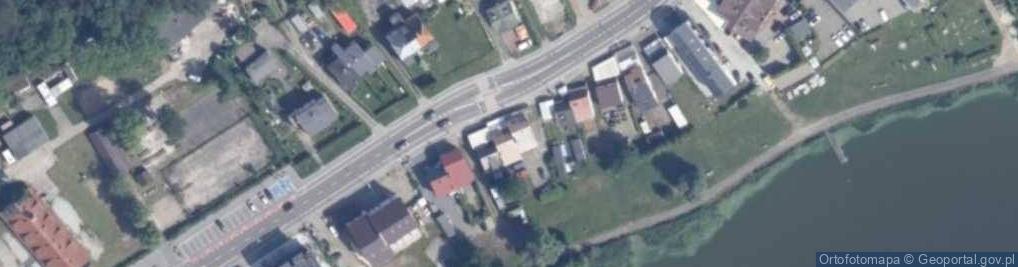 Zdjęcie satelitarne Eugenia Stanisławska - Działalność Gospodarcza