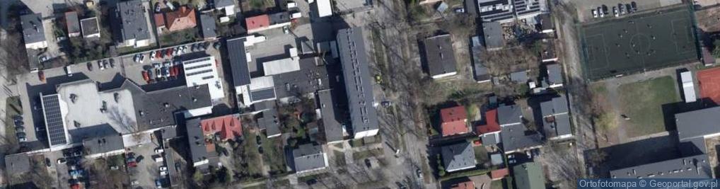 Zdjęcie satelitarne Eugeniusz Bielak - Działalność Gospodarcza